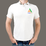 Angel One Polo T-Shirt – Smart & Professional Look