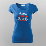 Ruined by Adulthood - Relatable Women's Tee