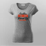 Ruined by Adulthood - Relatable Women's Tee