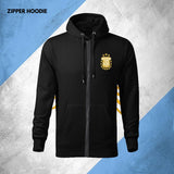 argentina-black-zipper-hoodie