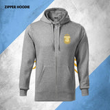 Argentina National  Zipper & Hoodie for Men - Fan Gear