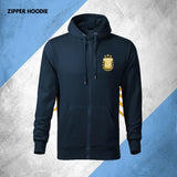 argentina-navy-zipper-hoodie