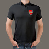 arsenal-black-polo-t-shirt