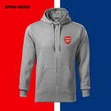 Arsenal  Zipper & Hoodie for Men - Ultimate Gunners Gear