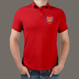 Arsenal Zip Hoodie and Polo for Men - Ultimate Gunners Gear