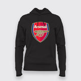 Arsenal fc T-Shirt For Women