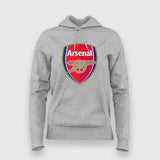 Arsenal fc Hoodies For Women