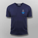 Microsoft azure Certified T shirt For Men