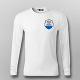 azure-Certified-white-full-sleeve-t-shirt