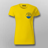 Microsoft azure Certified T shirt For Women