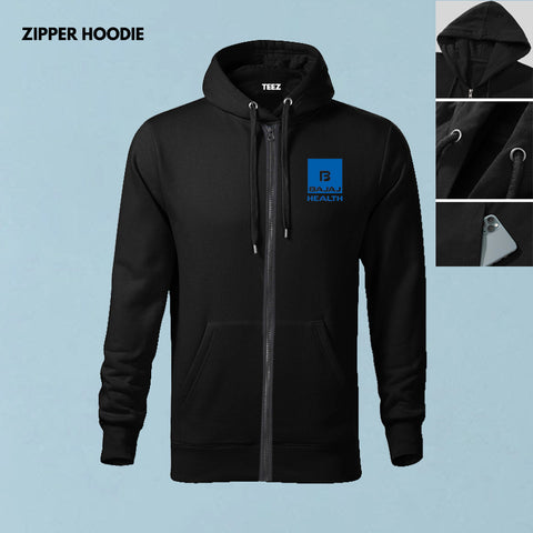 bajaj-health-black-zipper-hoodie