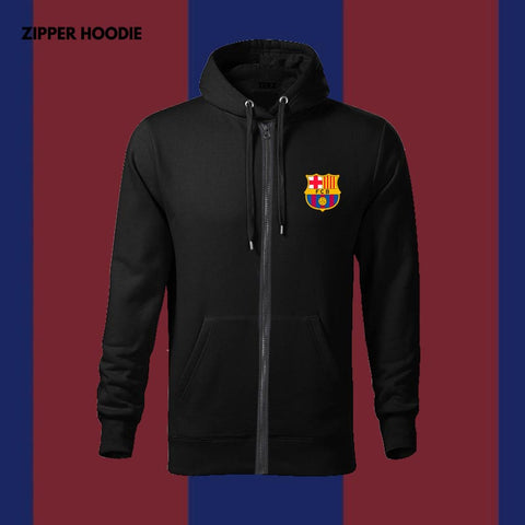 barcelona-black-zipper-hoodie