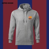 Barcelona  Zipper & Hoodie for Men-Blaugrana Fan Gear