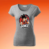 base-goku-grey-women-t-shirt