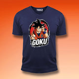 Son Goku Anime T-Shirt & Hoodie for Men - Super Saiyan