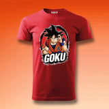 base-goku-red-t-shirt