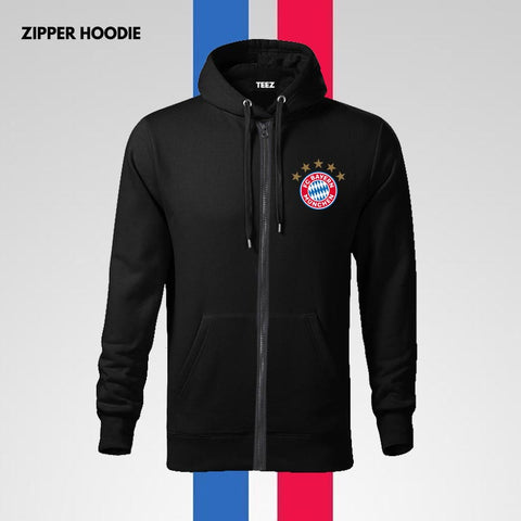 bayern-munich-black-zipper-hoodie