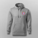 Bayern Munich Zip Hoodie and Polo for Men -Ultimate Fan Gear