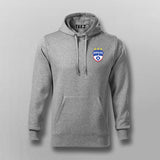 Bengaluru FC Cotton Zipper Hoodie - Show Your Team Spirit