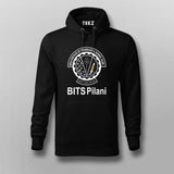 BITS Pilani Hoodie - Pride of Excellence by Teez