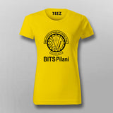 BITS Pilani Pride - Women's Campus Tee