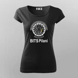 BITS Pilani Pride - Women's Campus Tee