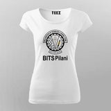 BITS Pilani Pride - Women's Campus Tee