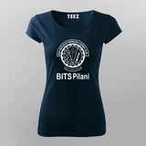 BITS Pilani Pride - Women's Campus Tee