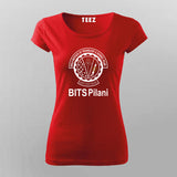 BITS Pilani Pride - Women's Campus Tee