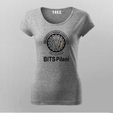 BITS Pilani Pride - Women's Campus Tee