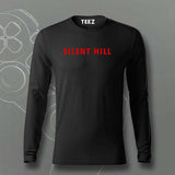 Silent Hill T-Shirt for Men | Horror Game Fan Tee