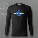 Mortal Kombat 1 T-Shirt for Men | Retro Gaming Style