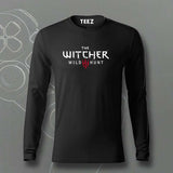 The Witcher T-Shirt for Men | Legendary Monster Slayer Tee