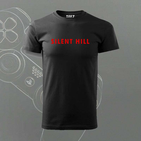 Silent Hill T-Shirt for Men | Horror Game Fan Tee