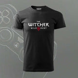 The Witcher T-Shirt for Men | Legendary Monster Slayer Tee