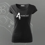 Resident Evil 4 T-Shirt for Women - Classic Survival Horror