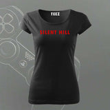 Silent Hill T-Shirt for Women | Horror Game Fan Tee