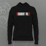 Resident Evil 2 T-Shirt for Women - Survival Horror Style