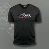 The Witcher T-Shirt for Men | Legendary Monster Slayer Tee