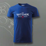 The Witcher T-Shirt for Men | Legendary Monster Slayer Tee