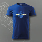 Mortal Kombat 1 T-Shirt for Men | Retro Gaming Style