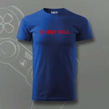 Silent Hill T-Shirt for Men | Horror Game Fan Tee