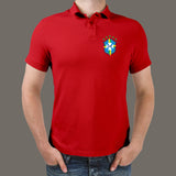 Brazil Zip Hoodie and Polo for Men - Show Your Football Pride