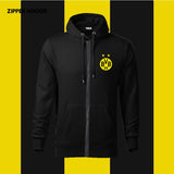 BVB Dortmund  Zipper & Hoodie for Men Die Schwarzgelben Gear