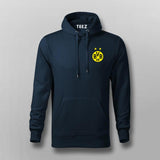 BVB Dortmund Zip Hoodie and Polo for Men | Die Schwarzgelben Gear