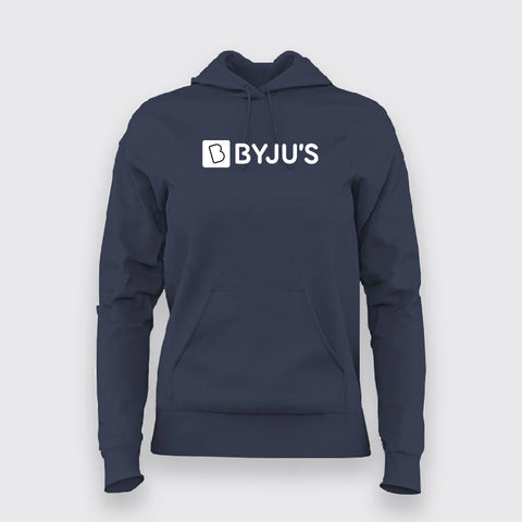 Byju's Learner - Women's Education Hoodie