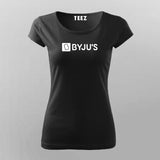 Byju's Learner - Women's Education Tee