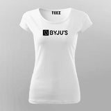 Byju's Learner - Women's Education Tee