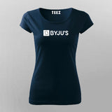 Byju's Learner - Women's Education Tee