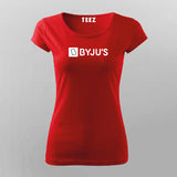 Byju's Learner - Women's Education Tee